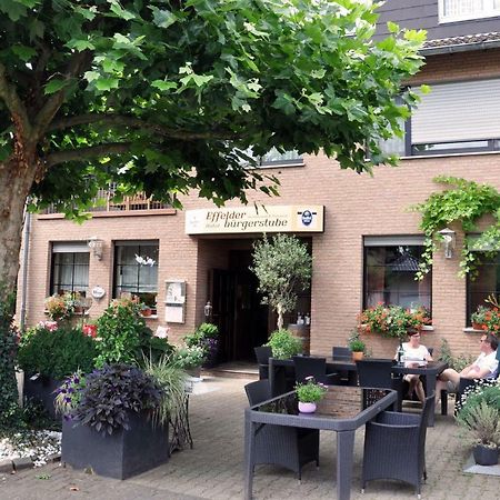 Hotel Effelder Buergerstube Wassenberg Zewnętrze zdjęcie