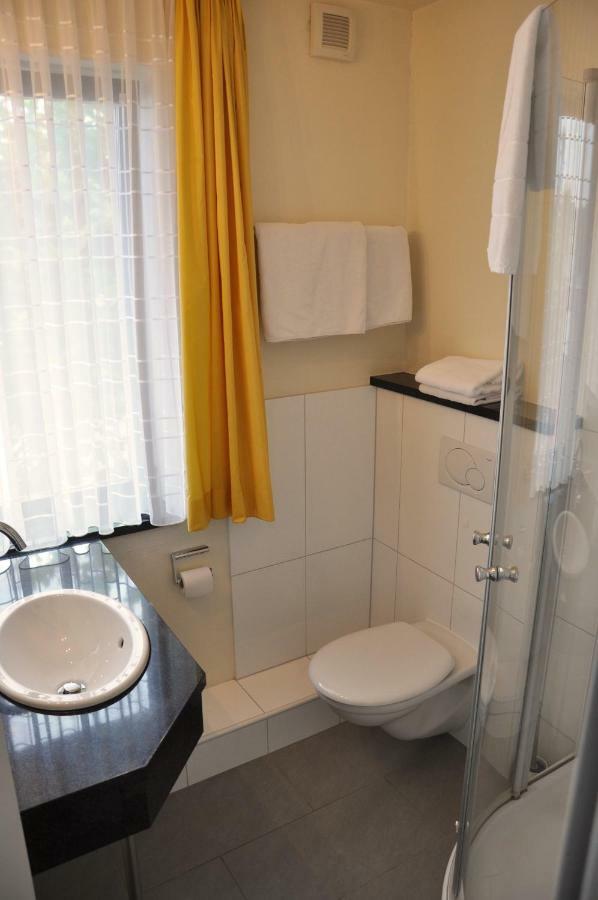 Hotel Effelder Buergerstube Wassenberg Zewnętrze zdjęcie
