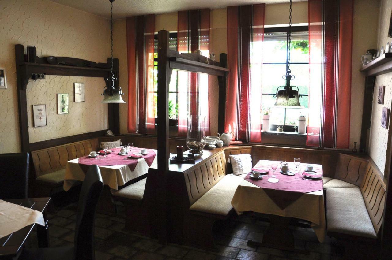 Hotel Effelder Buergerstube Wassenberg Zewnętrze zdjęcie