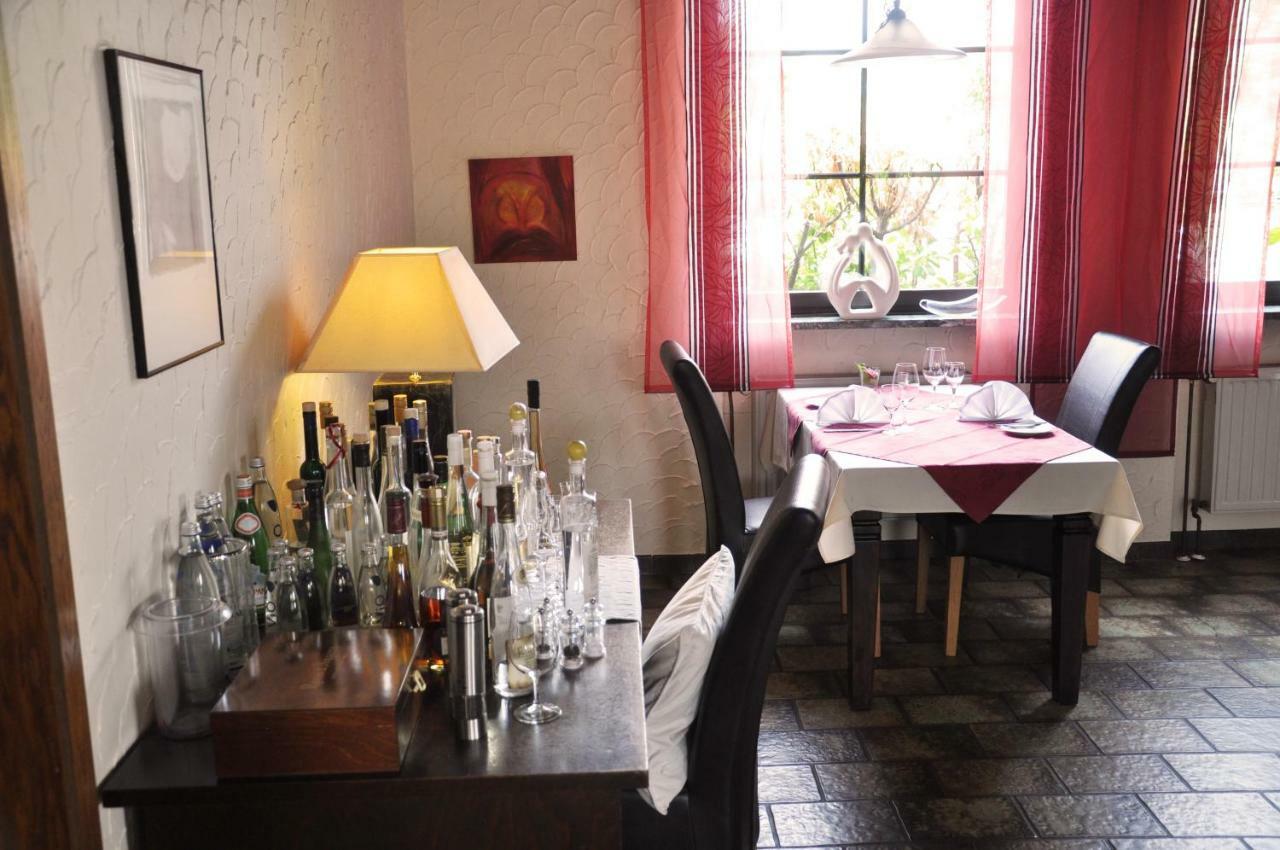 Hotel Effelder Buergerstube Wassenberg Zewnętrze zdjęcie